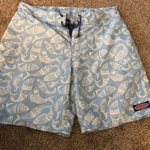 Vineyard vines swim shorts